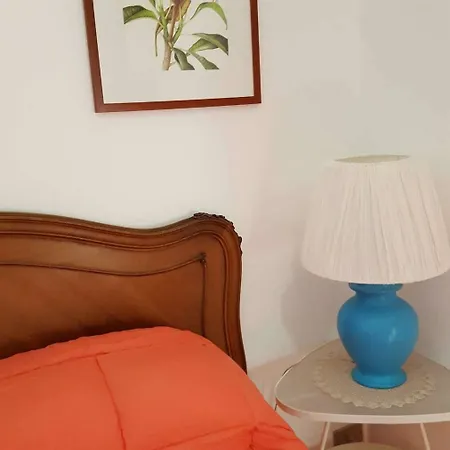 Bed & Breakfast Il Giardino Segreto Trappitello
