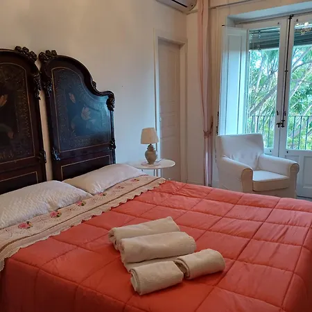 فندق مبيت وإفطار Il Giardino Segreto ترابيتيلو