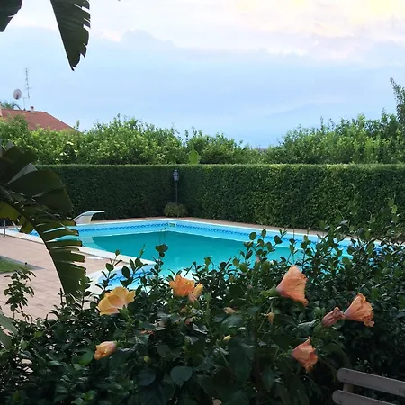 Il Giardino Segreto ترابيتيلو