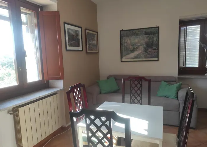 Il Giardino Segreto Bed & Breakfast