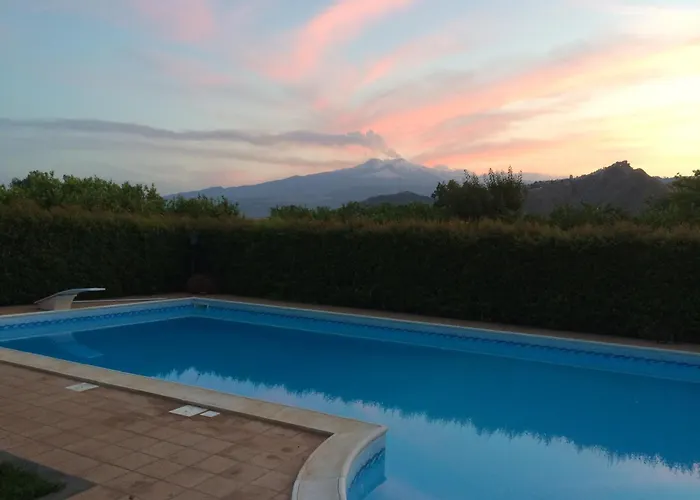 Il Giardino Segreto 3* Trappitello
