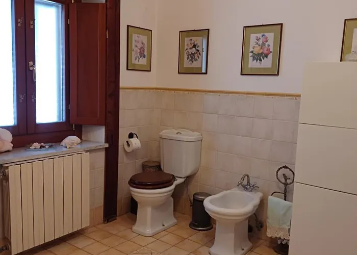 Bed & Breakfast Il Giardino Segreto 3*