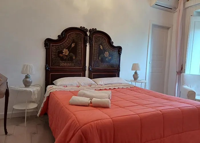 Il Giardino Segreto Bed & Breakfast Trappitello