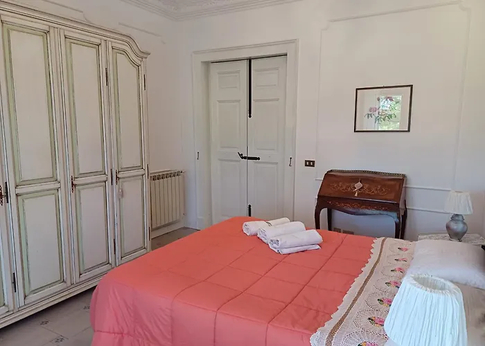 Il Giardino Segreto 3* Trappitello