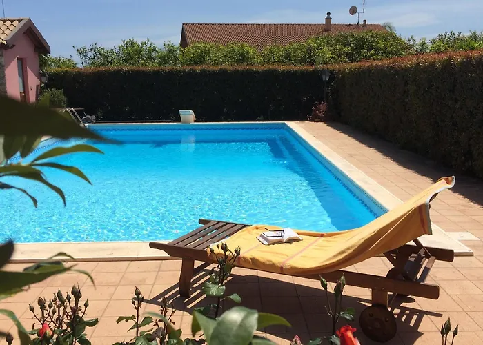 Bed & Breakfast Il Giardino Segreto Trappitello