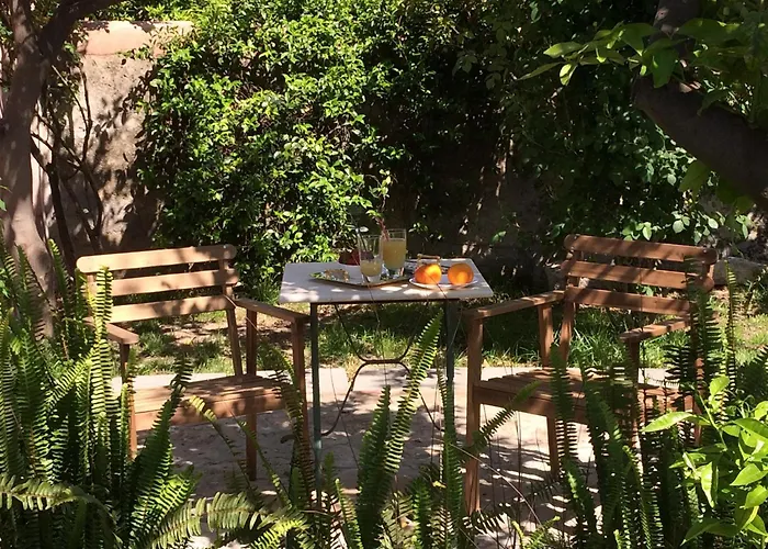 Il Giardino Segreto Bed & Breakfast Trappitello
