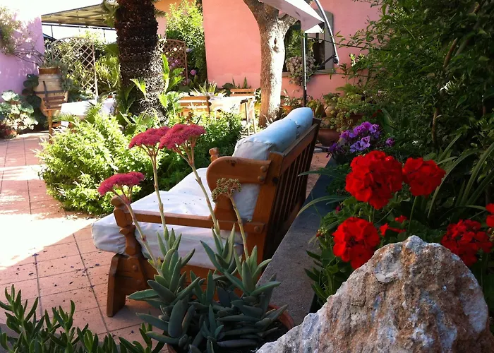 Bed & Breakfast Il Giardino Segreto Trappitello