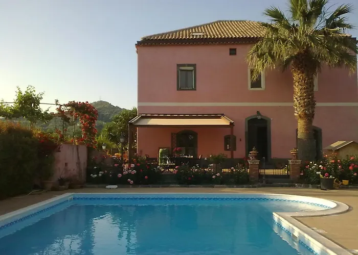 Bed & Breakfast Il Giardino Segreto