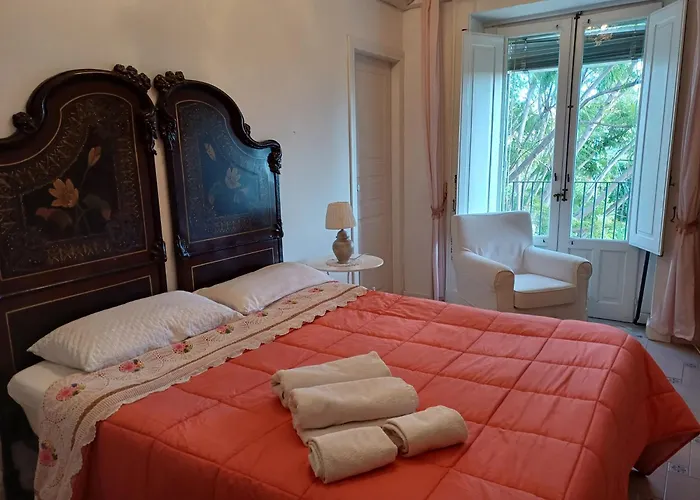 Bed & Breakfast Il Giardino Segreto Trappitello