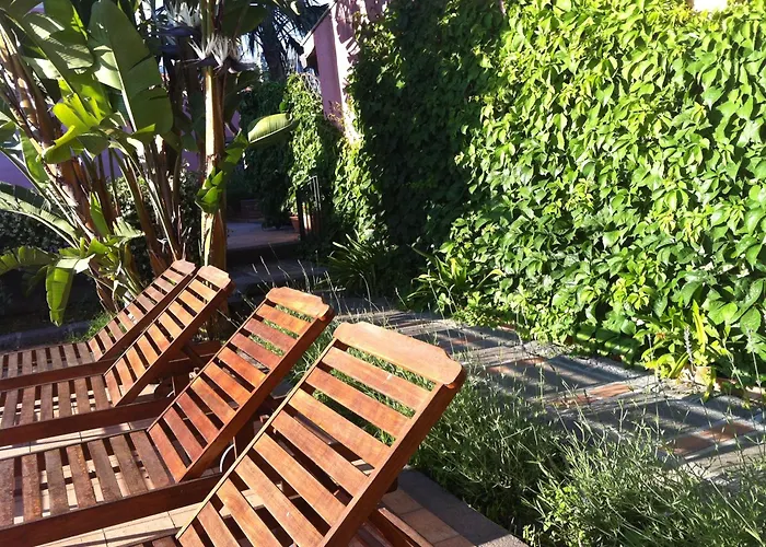 Il Giardino Segreto Trappitello