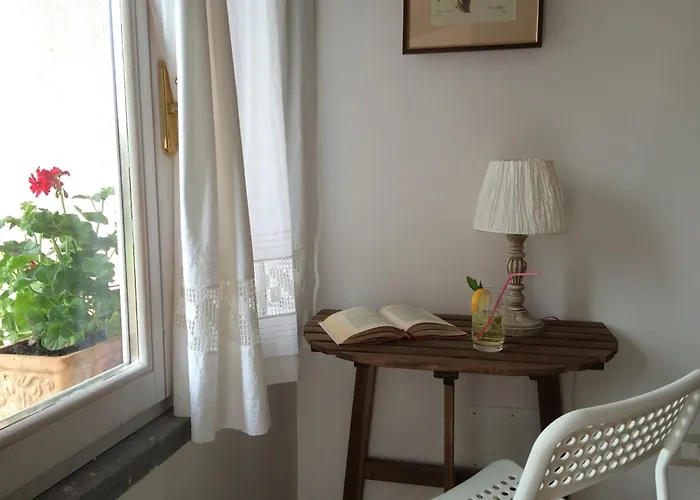 Bed & Breakfast Il Giardino Segreto