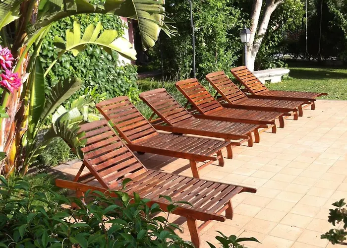 Il Giardino Segreto 3* Trappitello