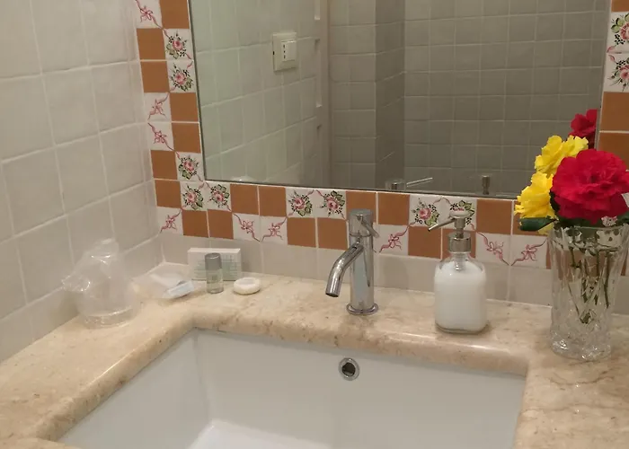 Bed & Breakfast Il Giardino Segreto Trappitello