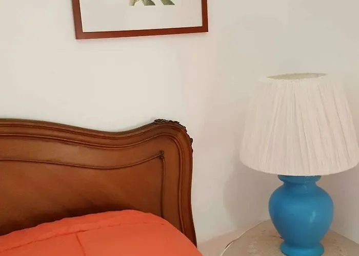 Bed & Breakfast Il Giardino Segreto Trappitello
